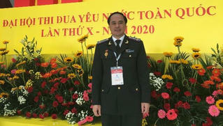 Cục trưởng Thi hành án dân sự  tỉnh Nghệ An:  Hạnh phúc là được cống hiến