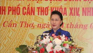 Quốc hội Việt Nam không ngừng  lớn mạnh, đổi mới, sáng tạo