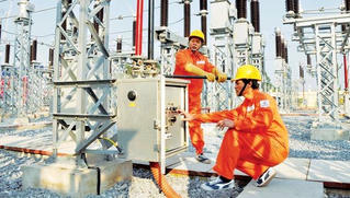 Sản lượng điện tiêu thụ giảm trong dịp Tết Dương lịch