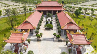 Kỳ công thỉnh 3 bức tượng Phật từ Nepal về Tịnh xá Sala
