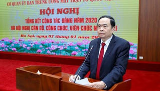 Cần coi trọng kiểm tra, tự kiểm tra trong xây dựng Đảng