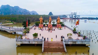 Bạch Đằng Giang- hào khí Đông A hào sảng