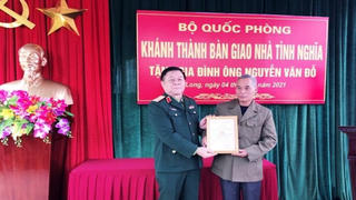 Hiệu quả công tác chính sách hậu phương quân đội 