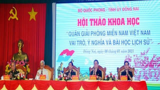Những bài học kinh nghiệm từ Quân giải phóng miền Nam Việt Nam