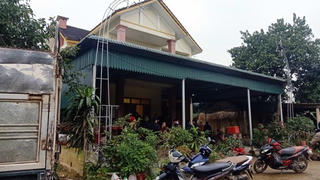 Ngộ độc khí than, chị tử vong, em họ nguy kịch