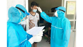 Thực hiện nghiêm theo dõi  y tế đối với người đã hết hạn cách ly tập trung