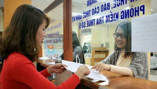 Phấn đấu tăng 30-40 bậc chỉ số nộp thuế