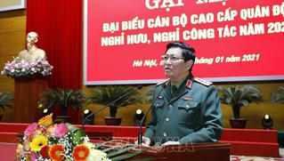 Tiếp tục tỏa sáng hình ảnh “Bộ đội Cụ Hồ” 
