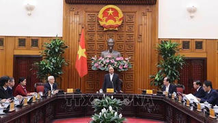 Đẩy mạnh cải cách thể chế, cải thiện môi trường đầu tư 