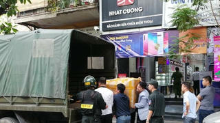 Công ty Nhật Cường tuồn lô hàng lậu gần 900 tỉ đồng qua sân bay Nội Bài như thế nào?
