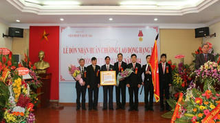 Tôn vinh những người thầm lặng theo đuổi công lý