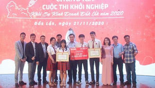 Giới trẻ Việt với tinh thần khởi nghiệp