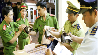 Tăng cường chống buôn lậu để bảo đảm thị trường Tết lành mạnh