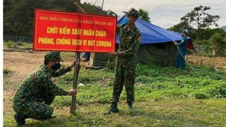 Đón Tết, không chủ quan với Covid-19