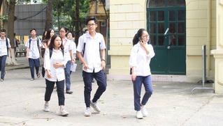Tuyển sinh lớp 10: Khi nào Hà Nội công bố các môn thi?
