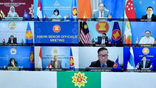 Duy trì đoàn kết ASEAN, chủ động ứng phó thách thức mới nổi