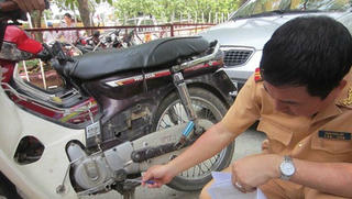 Đăng ký xe chính chủ - đừng để “nước đến chân mới nhảy”