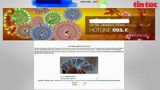 Cảnh giác dịch vụ đổi tiền dịp Tết