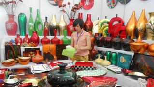 Xây dựng thương hiệu quốc gia gắn với nghệ thuật sơn mài 