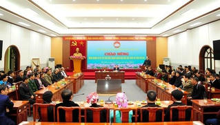 Người uy tín là “cầu nối” giữa Đảng, chính quyền với nhân dân