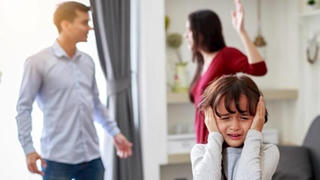 Nỗi đau của người cha