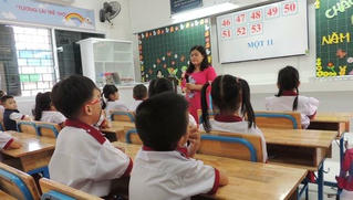 Giáo viên trường công lập ở TP HCM được thưởng Tết 1,5 triệu đồng