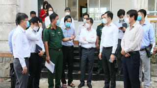 Sẵn sàng ứng phó với Covid-19 trong dịp Tết Nguyên đán