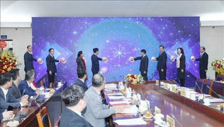 Khai trương Trang Thông tin đối ngoại điện tử