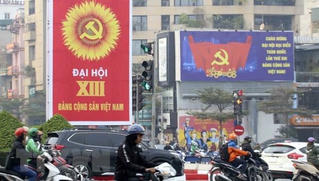 Niềm tin hướng về Đại hội Đảng