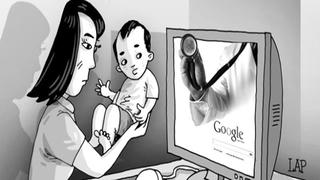 Bệnh viện “toát mồ hôi” cứu bệnh nhân của “bác sĩ mạng”