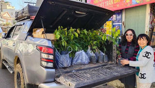 Tết ấm tình người