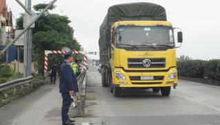 Đề xuất nhân rộng hệ thống cân tự động phạt nguội xe quá tải