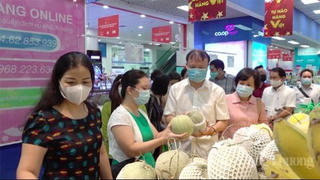 Bảo đảm cung ứng hàng hóa trước dịch bệnh