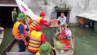 Tạo khung pháp lý để huy động mọi nguồn lực cho hoạt động từ thiện 