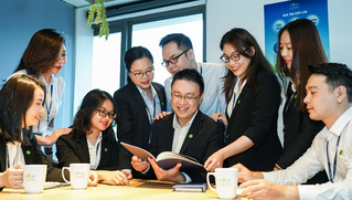 Nova Service Group: Nơi sáng tạo dành cho những người dám thử thách
