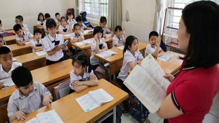 Giáo viên không giao bài cho học sinh dịp nghỉ Tết
