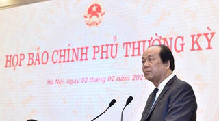 Không có tinh thần “chợ chiều”, rã đám trong các thành viên Chính phủ