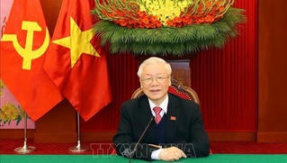 Giữ gìn, vun đắp quan hệ đoàn kết đặc biệt  Việt Nam – Lào