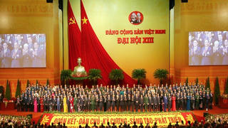 Đại hội của đoàn kết và khát vọng thịnh vượng