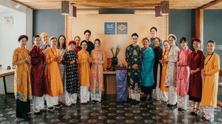 Tìm về cổ phục Việt