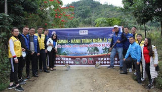 Hành trình nhân ái Caravan