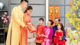 Những câu chúc Tết ý nghĩa