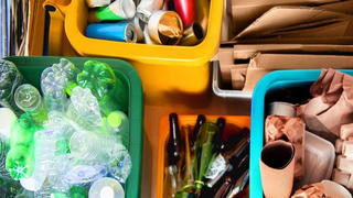 Vẫn đau đầu bài toán tái chế bao bì