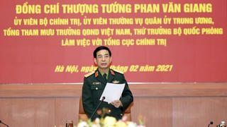 Giữ vững trận địa tư tưởng của Đảng trong quân đội