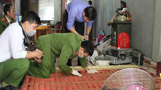 Phó ban quản lý dự án huyện tử vong cạnh thư tuyệt mệnh