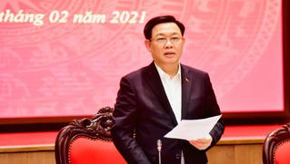 "Không vì tăng tiến độ mà lơ là chất lượng chương trình công tác"