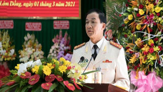 Công an tỉnh Lâm Đồng có tân Giám đốc