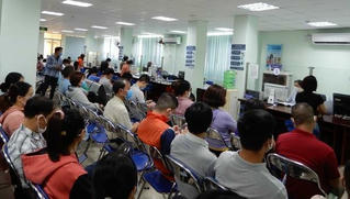 Hơn 20.000 lao động nộp hồ sơ hưởng trợ cấp thất nghiệp