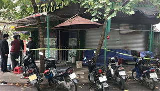 Cháy quán cà phê ở Hà Nội, nữ quản lý tử vong