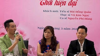 Nhiều hoạt động chào mừng ngày Quốc tế Phụ nữ 8/3
